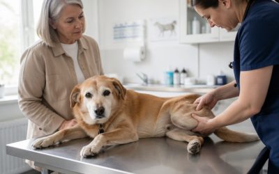 Prevention and Cure of Arthritis in Your Pets