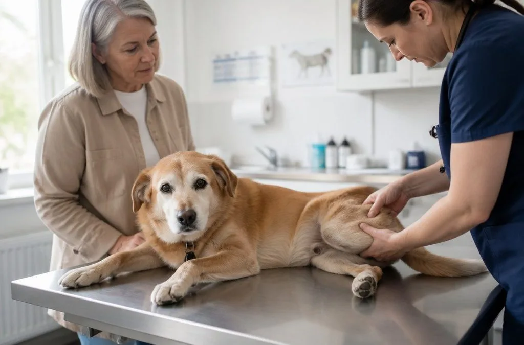 Prevention and Cure of Arthritis in Your Pets