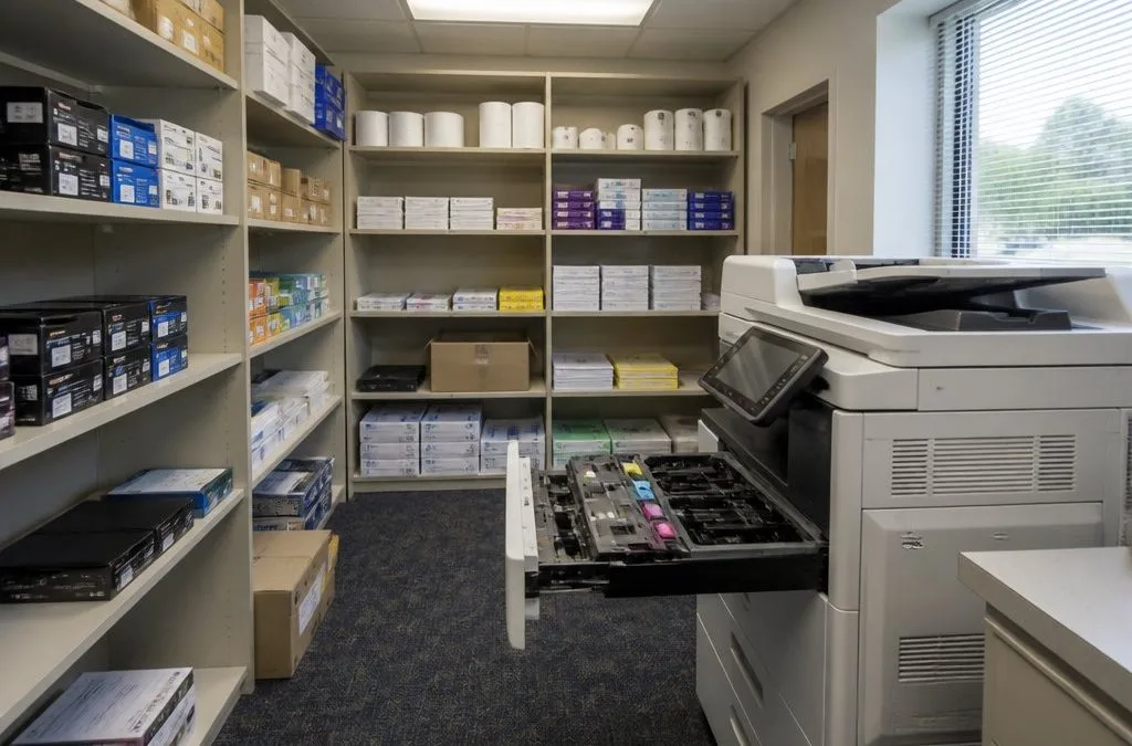 Office tip: 10 Things You Should Know About Printer Toner